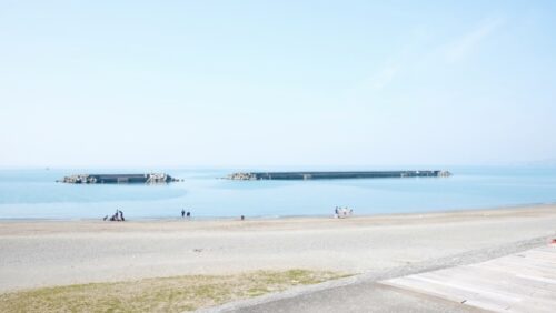 「あんぱん」のロケ地の一つに高知県安芸郡が含まれていることを説明する写真